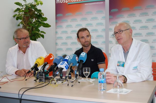 Alejandro Valverde (Movistar Team): Dentro de lo duro que es, me siento animado y con ganas - 5, Foto 5