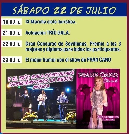 Las fiestas de El Raiguero Bajo se celebran este próximo fin de semana del 21 al 23 de julio - 4, Foto 4