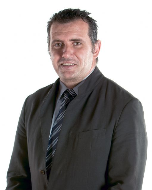 Gonzalo Wandosell, decano de la Facultad de Ciencias Jurídicas y de la Empresa de la UCAM - 1, Foto 1