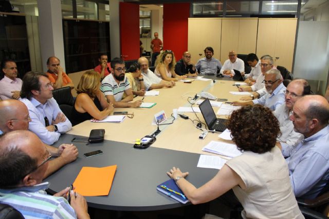 Cs Cartagena apoyará en el próximo Pleno la norma transitoria para evitar el parón urbanístico en el municipio - 1, Foto 1