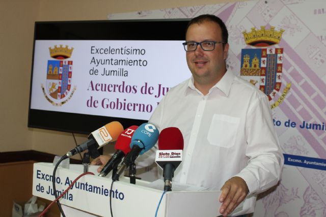 Se eliminarán las barreras arquitectónicas de la acera de la Casa de la Cultura - 1, Foto 1