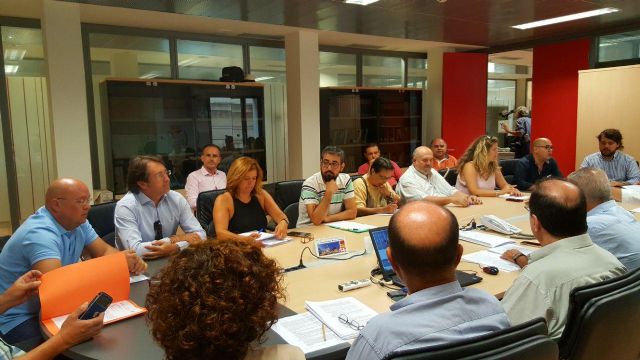 CTSSP anuncia su rechazo a las disposiciones transitorias del PGMO - 1, Foto 1