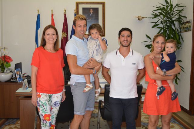 El atleta José Antonio Expósito presenta una web que hace un repaso a su trayectoria deportiva - 1, Foto 1