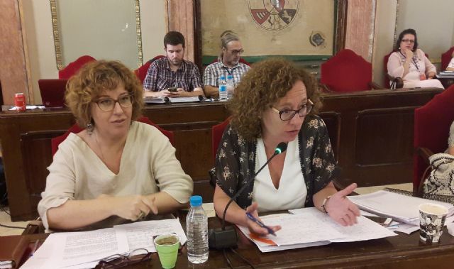 Ahora Murcia vota en contra de unos presupuestos continuistas y sin coraje político - 1, Foto 1