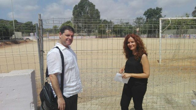 Podemos exige a Salud Publica un estudio epidemiológico para las poblaciones de la Sierra Minera - 1, Foto 1