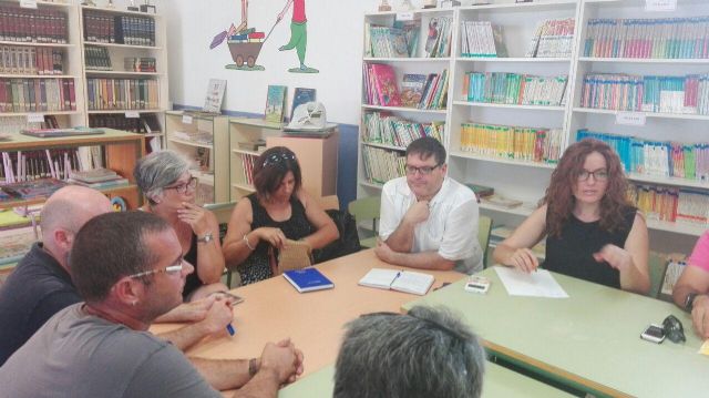 Podemos exige a Salud Publica un estudio epidemiológico para las poblaciones de la Sierra Minera - 2, Foto 2