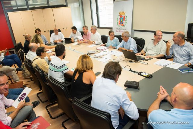 La Mesa de Trabajo del PGOU da cuenta de las normas transitorias que estaran vigentes mientras se elabora el nuevo Plan General - 1, Foto 1