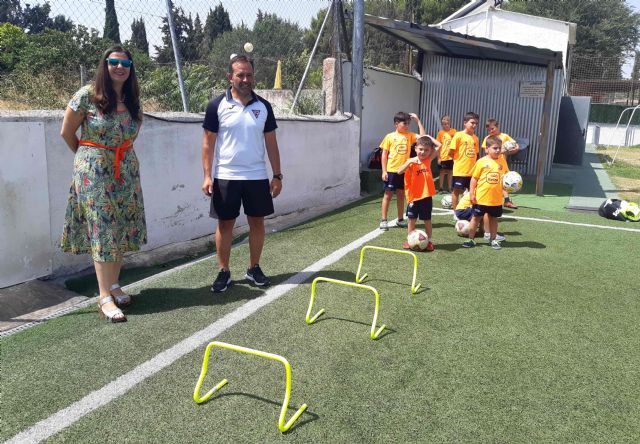 Más de 600 niños y niñas han participado en la seis ediciones del campus intensivo de fútbol Paco Cuco - 1, Foto 1