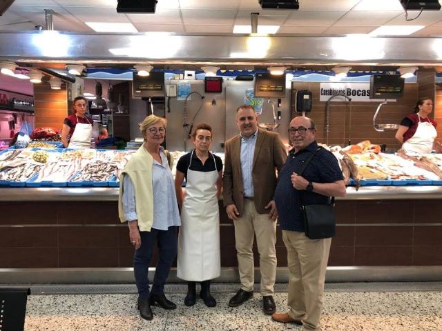 La Comunidad destina 250.000 euros para mejorar las plazas de abastos y los espacios comerciales municipales - 1, Foto 1