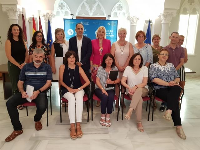 La Comunidad y la UPCT colaboran para fomentar la igualdad de oportunidades y prevenir la violencia de género - 1, Foto 1