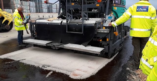 Una investigación con pavimentos reflectantes ayudará a reducir la temperatura ambiente en las ciudades en verano - 1, Foto 1