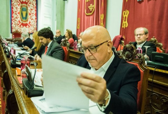 Ciudadanos se prepara para exigir el cumplimiento del acuerdo que impuso para dar su apoyo a los presupuestos municipales - 1, Foto 1