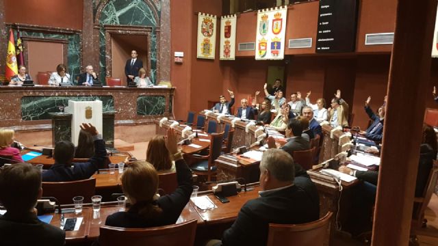 El PSOE satisfecho con el acuerdo alcanzado en la Asamblea para agilizar la resolución de los expedientes y ampliar el plazo de justificación de las ayudas - 1, Foto 1