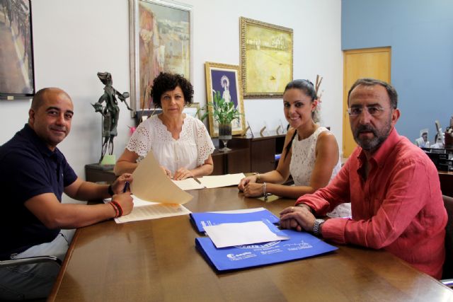 ASEPLU recibe del consistorio municipal una subvención de 15.000 euros - 2, Foto 2