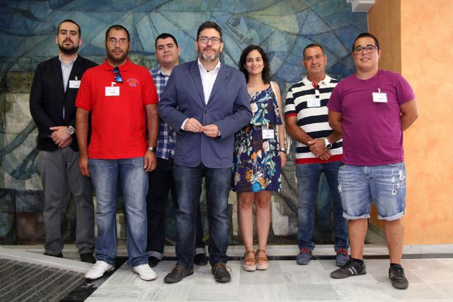 Ciudadanos apoya la declaración institucional para que las Fiestas Patronales de Ojós sean de Interés Turístico Nacional - 1, Foto 1