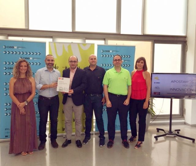 Legaliboo se convierte en la vigésima empresa alojada en CEEIM que logra su certificado como Empresa Innovadora - 1, Foto 1