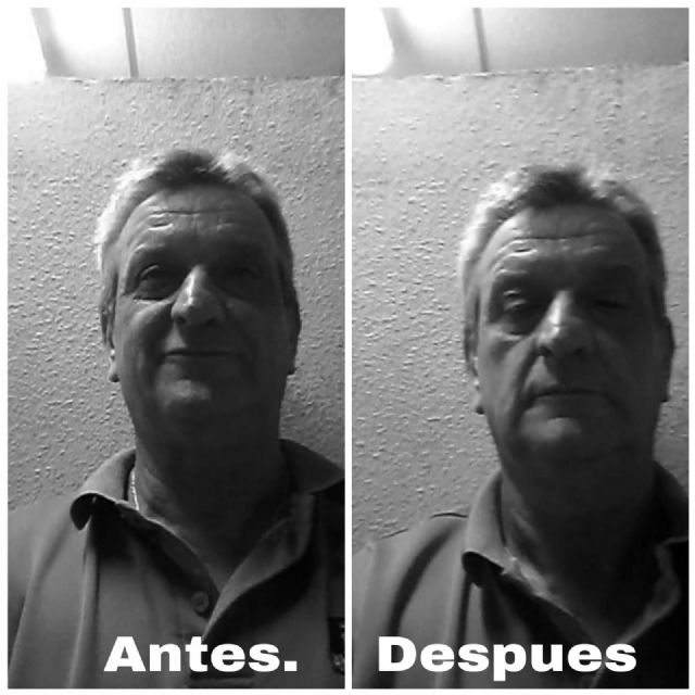 Trabajadores de la recogida de basuras se fotografían antes y después del turno de noche para visibilizar su labor - 3, Foto 3