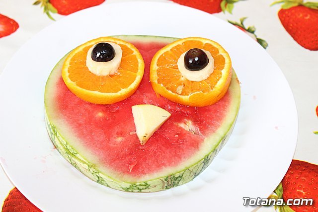 Unos 60 niños y niñas participan este mes en el Taller de Cocina Creativa y Divertida, Foto 3