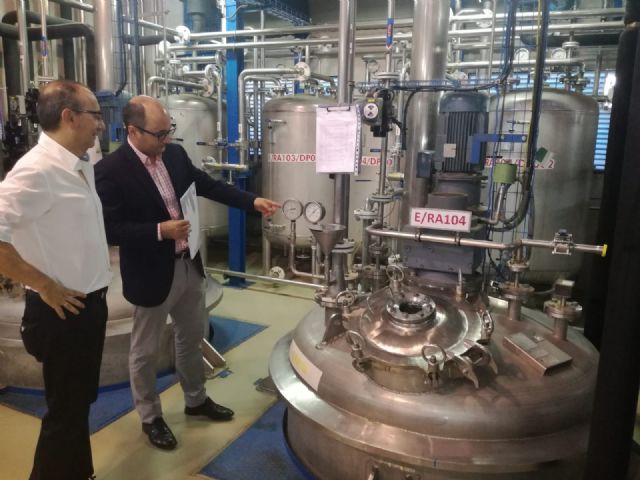 La Región capta el interés de inversores extranjeros - 1, Foto 1