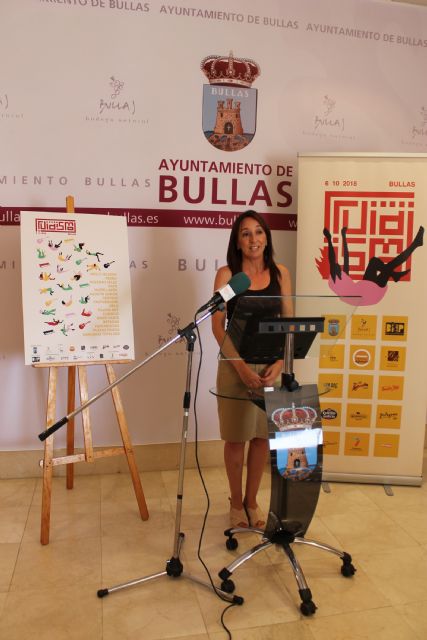 V edición del festival Ruidismo, que se celebrará en Bullas el 6 de octubre de 2018. - 1, Foto 1