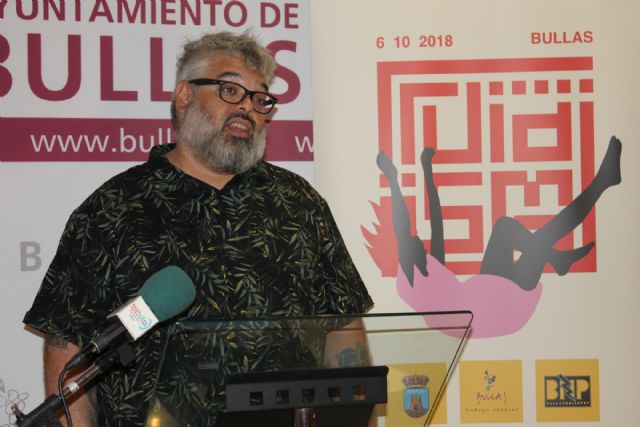 V edición del festival Ruidismo, que se celebrará en Bullas el 6 de octubre de 2018. - 2, Foto 2