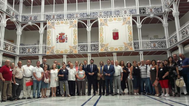 El Alcalde de Lorca pone en valor el esfuerzo compartido de todos los lorquinos para encontrar soluciones a la recuperación de Lorca tras los seísmos de 2011 - 2, Foto 2
