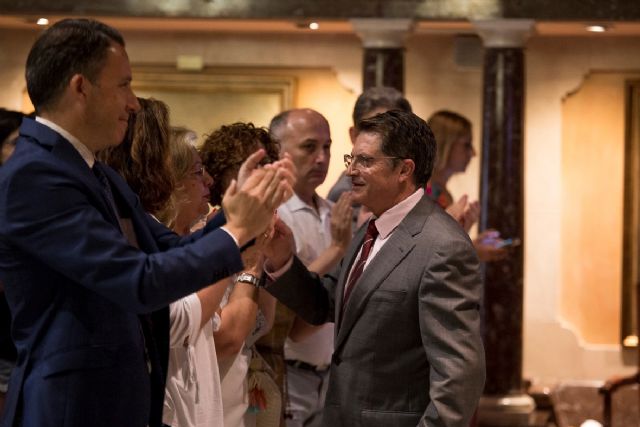 La Asamblea aprueba la ley que facilita la justificación de ayudas del terremoto a más de 5.000 vecinos de Lorca - 1, Foto 1