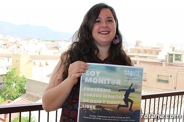 Ofertan un Curso de Monitor de Ocio y Tiempo Libre que se realizará durante cinco meses, con una duración de 250 horas - 1, Foto 1