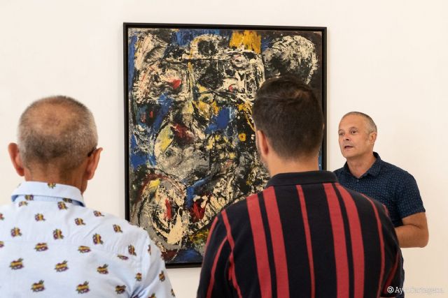 ´Luz e Ironía´ agrupa las obras de cinco de los mejores artistas daneses contemporáneos - 1, Foto 1