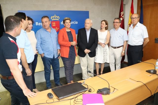 La Comunidad publica la información sobre los 43.000 puestos de empleados públicos en el Portal de la Transparencia - 1, Foto 1