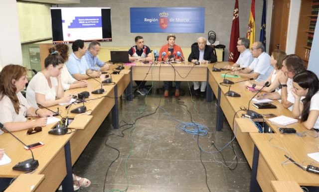 La Comunidad publica la información sobre los 43.000 puestos de empleados públicos en el Portal de la Transparencia - 2, Foto 2