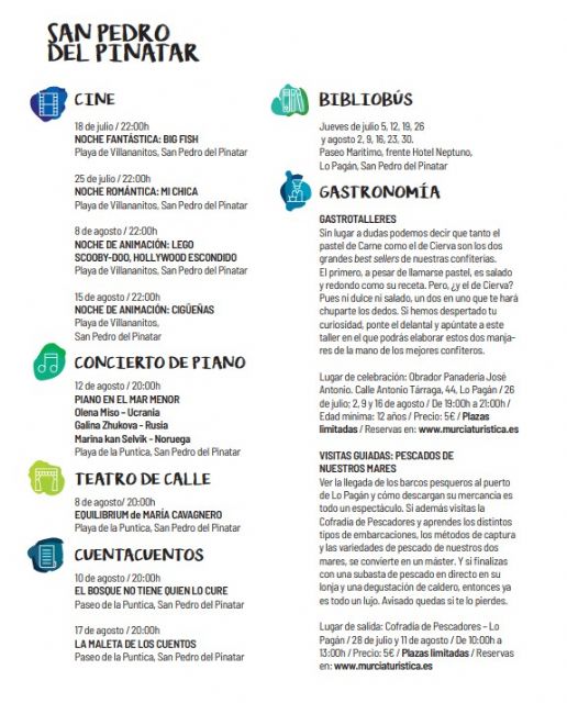 La playa de Villananitos se conviete en un cine de verano con la proyección de Big Fish - 4, Foto 4