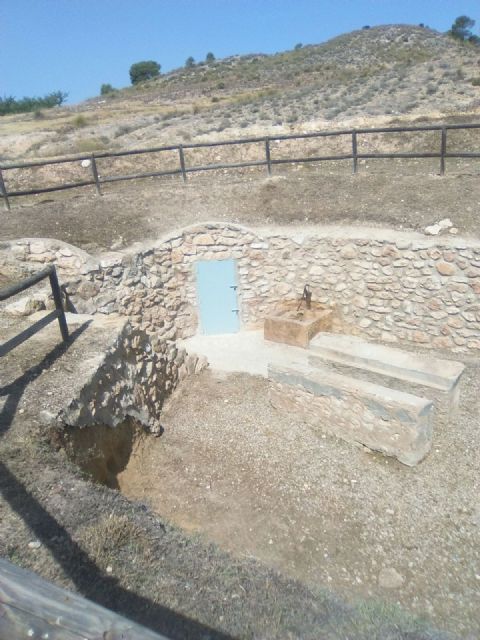 Finalizan los trabajos de acondicionamiento y mejora de la Fuente de las Perdices y su entorno - 1, Foto 1