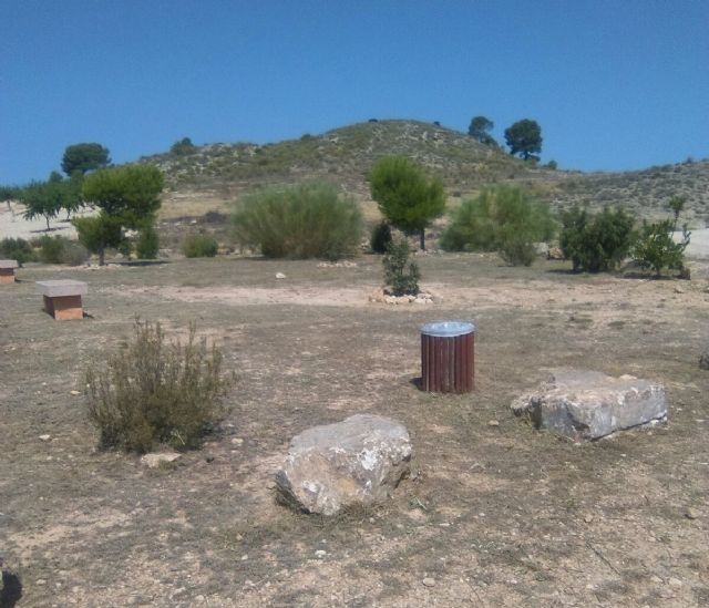 Finalizan los trabajos de acondicionamiento y mejora de la Fuente de las Perdices y su entorno - 2, Foto 2