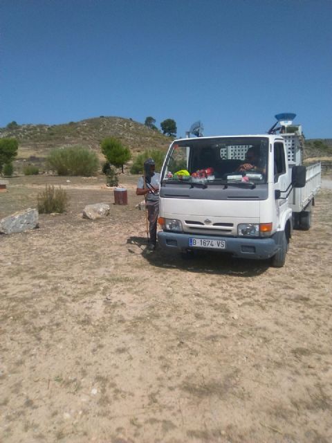 Finalizan los trabajos de acondicionamiento y mejora de la Fuente de las Perdices y su entorno - 3, Foto 3