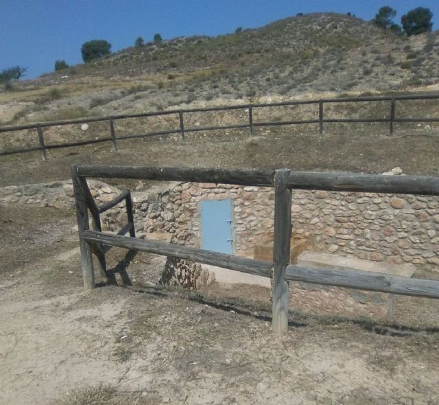 Finalizan los trabajos de acondicionamiento y mejora de la Fuente de las Perdices y su entorno - 4, Foto 4