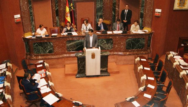 El PSOE acusa al Gobierno regional de querer enmascarar la insoportable situación que se vive en el Comité Científico del Mar Menor - 1, Foto 1