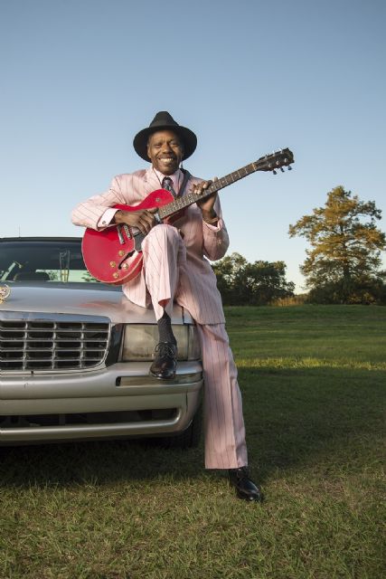 Un encuentro en la cima del jazz español, con Ignasi Terraza y Antonio Serrano , y el Blues de New Orleans de Walter Wolfman Washington, en Jazz San Javier - 1, Foto 1