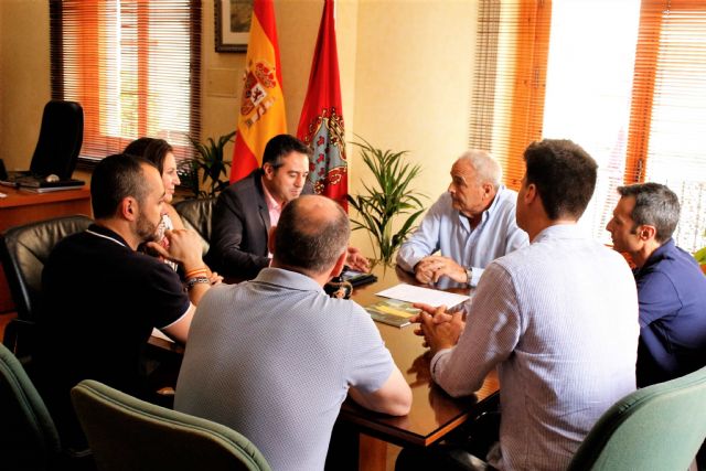 El rótulo luminoso de la mítica discoteca Súper Chuy's volverá a verse en Alcantarilla - 1, Foto 1