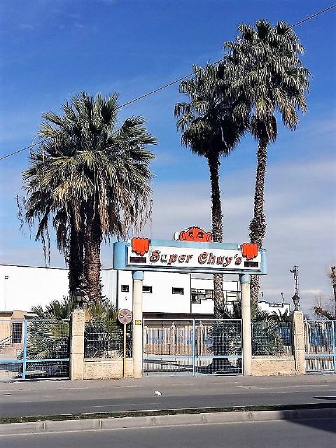 El rótulo luminoso de la mítica discoteca Súper Chuy's volverá a verse en Alcantarilla - 2, Foto 2