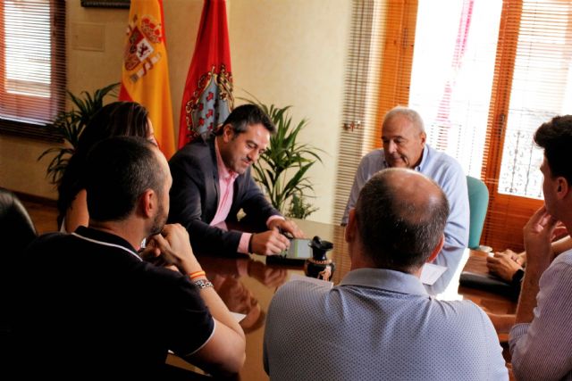 El rótulo luminoso de la mítica discoteca Súper Chuy's volverá a verse en Alcantarilla - 4, Foto 4