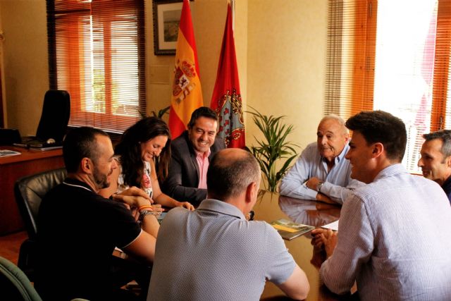 El rótulo luminoso de la mítica discoteca Súper Chuy's volverá a verse en Alcantarilla - 5, Foto 5