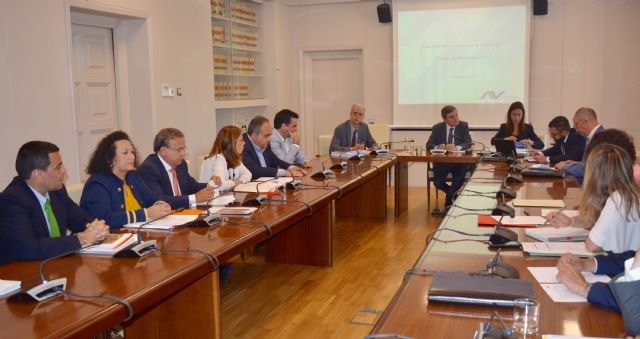 El Gobierno regional exige al Gobierno de España que aclare de una vez por todas cómo y cuándo llegará el AVE a Cartagena - 1, Foto 1