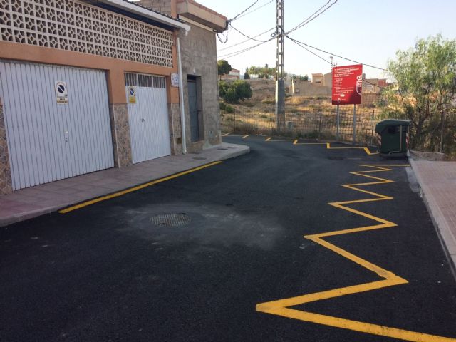 Finalizan las obras de renovación de las redes de abastecimiento y saneamiento en la calle Sucre, en el barrio de la Era Alta, Foto 4