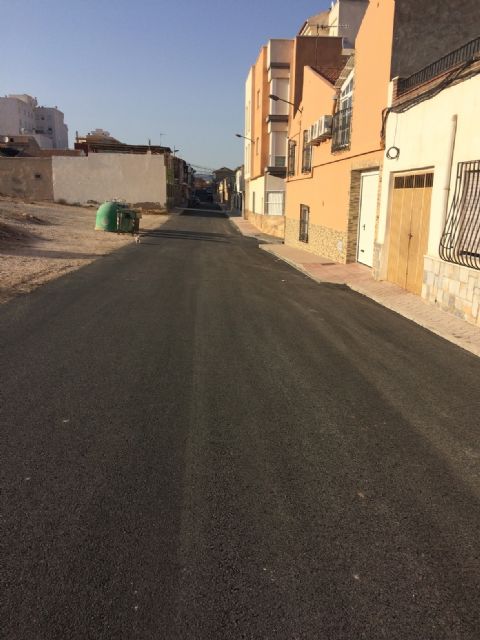 Finalizan las obras de renovación de las redes de abastecimiento y saneamiento en la calle Sucre, en el barrio de la Era Alta, Foto 8