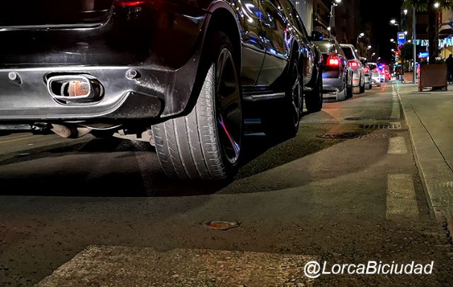 La población debe conocer la contaminación por PM10 en Lorca y otras poblaciones de la Región - 1, Foto 1