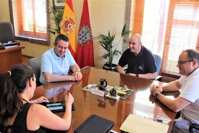 En agosto llegan a Alcantarilla las Fiestas de la Virgen, en honor a Ntra. Sra. de la Asunción en el barrio de Campoamor - 1, Foto 1