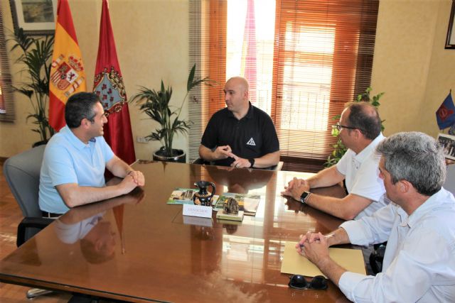 En agosto llegan a Alcantarilla las Fiestas de la Virgen, en honor a Ntra. Sra. de la Asunción en el barrio de Campoamor - 2, Foto 2