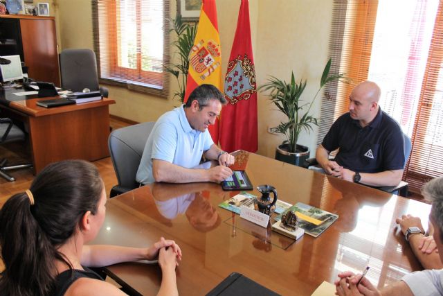 En agosto llegan a Alcantarilla las Fiestas de la Virgen, en honor a Ntra. Sra. de la Asunción en el barrio de Campoamor - 3, Foto 3