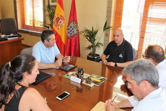 En agosto llegan a Alcantarilla las Fiestas de la Virgen, en honor a Ntra. Sra. de la Asunción en el barrio de Campoamor - 5, Foto 5